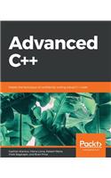 Advanced C++