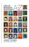 A-Z Great Modern Writers