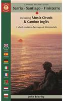 Camino Pilgrim's Guide Sarria - Santiago - Finisterre