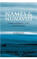 Names and Nunavut