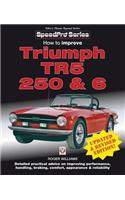 How to Improve Triumph TR5, 2 50 & 6