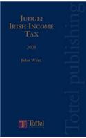 Judge Irish Income Tax 2008
