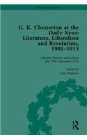 G K Chesterton at the Daily News, Part II