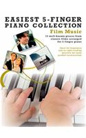 Easiest 5-Finger Piano Collection