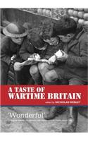 Taste of Wartime Britain