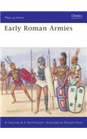 Early Roman Armies