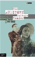 The Auditory Culture Reader