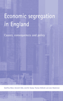 Economic Segregation in England