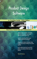 Product Design Software A Complete Guide - 2020 Edition