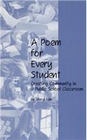 A Poem for Every Student