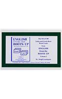 English from the Roots Up Vol 1 Flash Cards