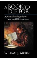 Book to Die for