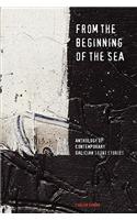 From the Beginning of the Sea, Anthology of Contemporary Galician Short Stories