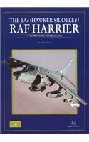 BAe (Hawker Siddeley) RAF Harrier