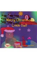 Merry Christmas Little Owl