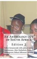 Anthology out of South Africa