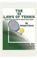 33 Laws of Tennis