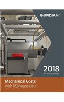 Mechanical Cost with RSMeans Data