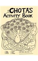 Chota's Activity Book