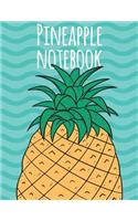 Pineapple Notebook