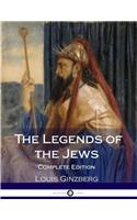 The Legends of the Jews Complete