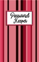 Password Keeper: Password Keeper Notebook