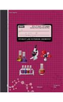 Student Lab Notebook Chemistry Laboratory Record Graph Note Book Diary 8.5 x 11: Primary record of research, hypotheses, experiments and initial analysis or interpretation of these experiments. For Science Student / Research / Co