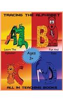 Tracing the Alphabet