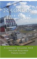 2C-London, 2018-19 NCR Travel Guide