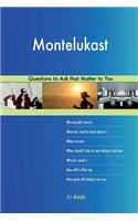 Montelukast 538 Questions to Ask that Matter to You