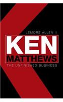 Ken Matthews