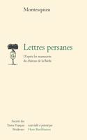 Lettres Persanes