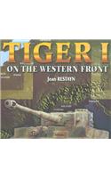 Tiger I on the Western Front