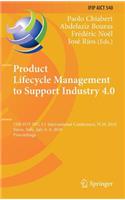 Product Lifecycle Management to Support Industry 4.0