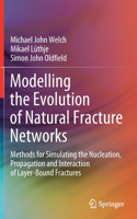 Modelling the Evolution of Natural Fracture Networks