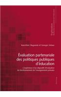 Évaluation Partenariale Des Politiques Publiques d'Éducation