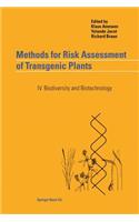 Methods for Risk Assessment of Transgenic Plants