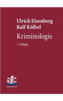 Kriminologie