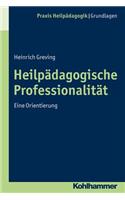 Heilpadagogische Professionalitat