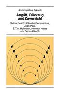Angriff, Rueckzug Und Zuversicht
