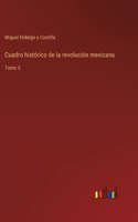 Cuadro histórico de la revolución mexicana