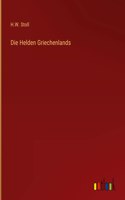 Die Helden Griechenlands