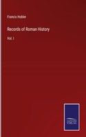 Records of Roman History