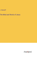 Mind and Words of Jesus