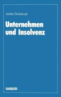 Unternehmen Und Insolvenz