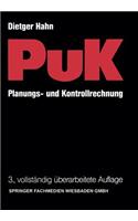 Planungs- Und Kontrollrechnung -- Puk