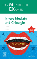 Mex Das Mündliche Examen - Innere Medizin Und Chirurgie