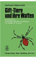 Gift-Tiere Und Ihre Waffen