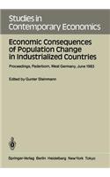 Economic Consequences of Population Change in Industrialized Countries