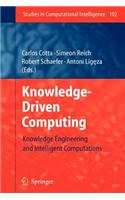 Knowledge-Driven Computing: (English)